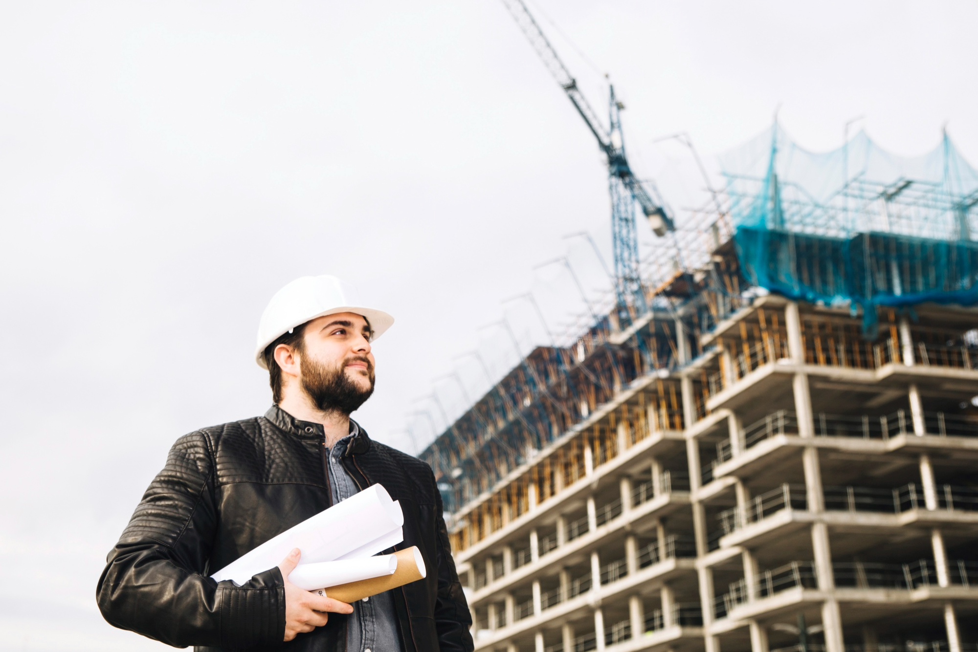 Structural construction & finishing