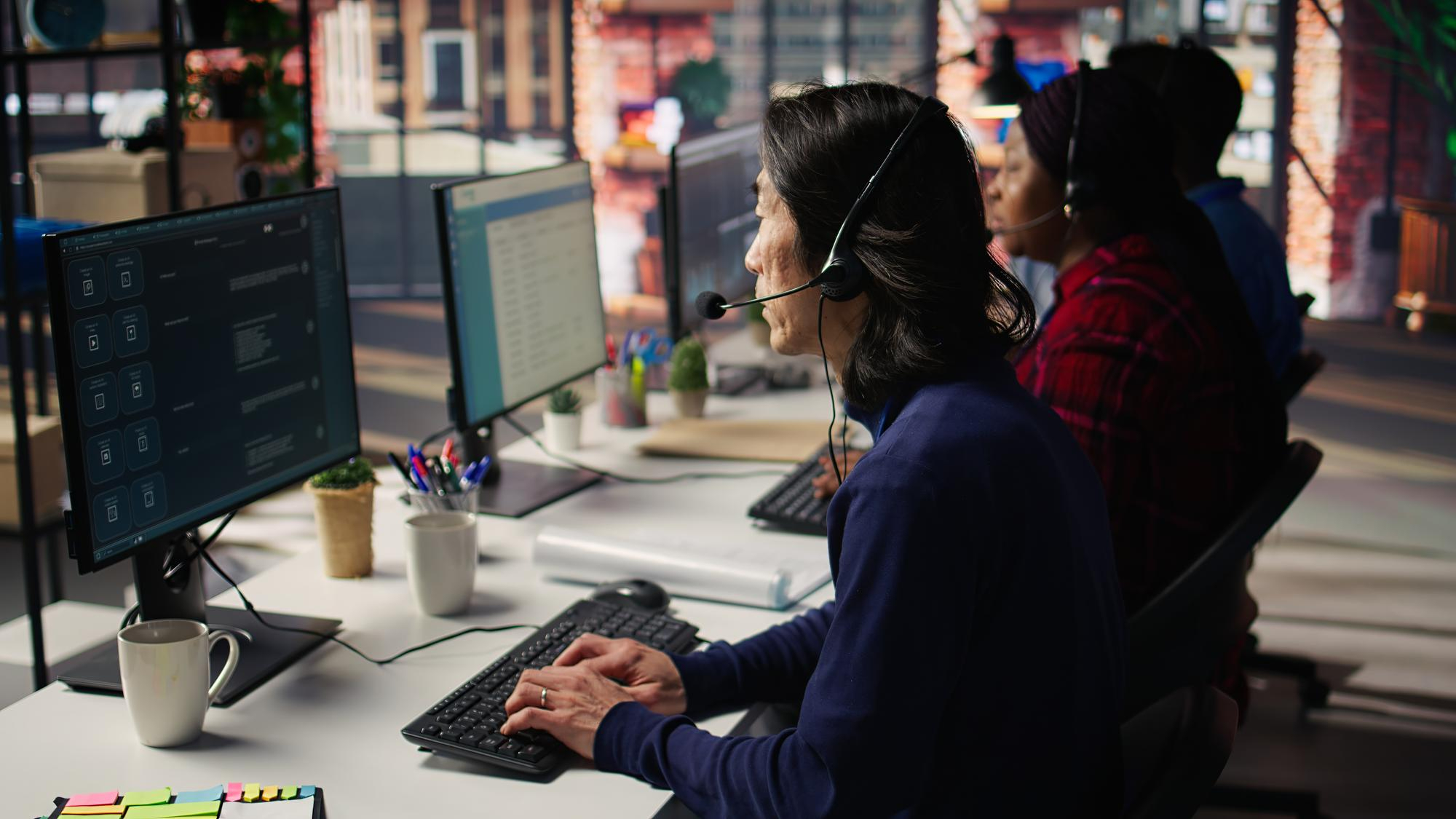 IT SUPPORT & SERVICES
